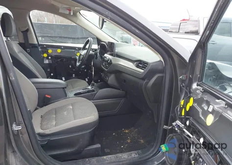 2020 Ford Escape Se z USA, uszkodzony, nr VIN 1FMCU9G60LUC48080